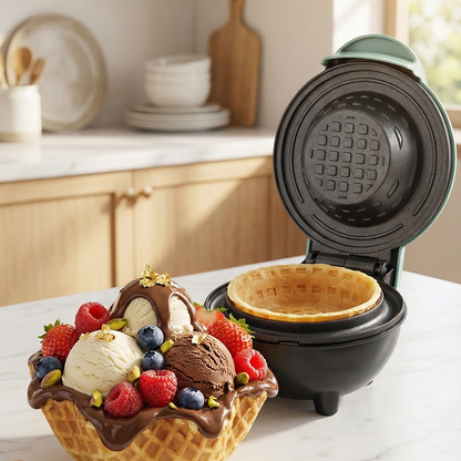 SweetBowl™ Waffle Bowl Maker